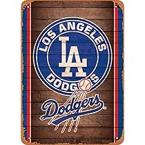電光ウォールアート ロサンゼルスドジャース新品送料込みDODGERS Amazon.co.jp: スポーツ ロサンゼルス ドジャース ポスター ウォール