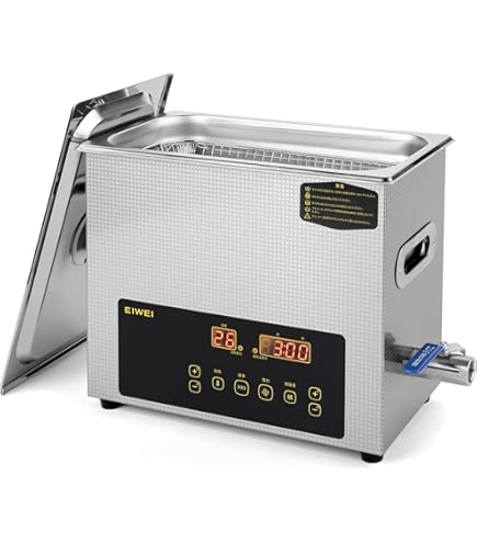 超音波レコード洗浄機ブラケットのみ 超音波洗浄機6Lに対応 Amazon.co.jp: WEWU ROUNDS 超音波 レコード 洗浄機 ブラケット