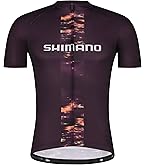 Amazon.co.jp: シマノ(SHIMANO) サイクリングジャージ LOGO