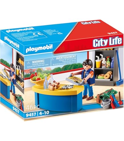 Amazon.co.jp: プレイモービル カントリー 馬小屋(2023) 71238