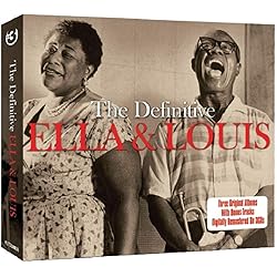 Amazon.co.jp: ELLA & LOUIS [Analog]: ミュージック