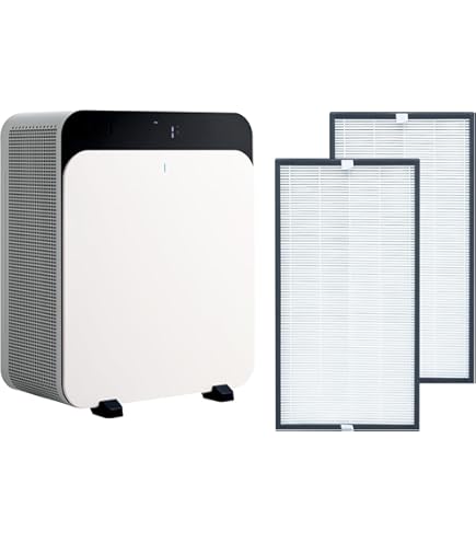 Amazon.co.jp: ブルーエア Blueair 空気清浄機 Sense+ Midnight Blue