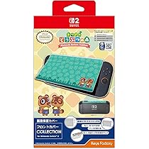 Amazon.co.jp: 【任天堂ライセンス商品】Joy-Con 2 TPUカバー