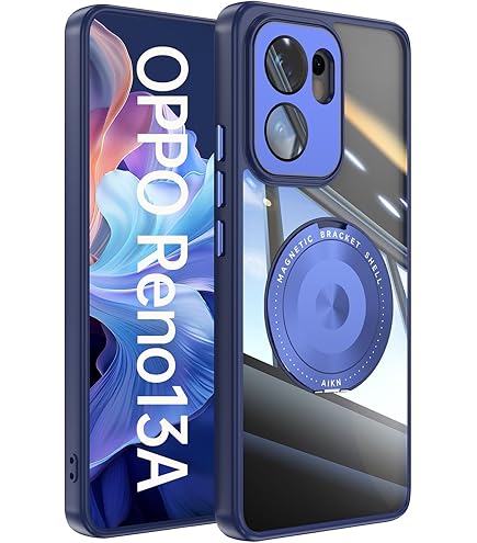 Amazon.co.jp: 【Yikasina】 OPPO Reno13 A ケース Magsafe対応