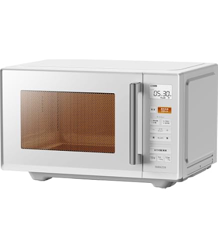 Amazon | シャープ 単機能 電子レンジ 東日本 50Hz専用 20L RE-TS3-W5