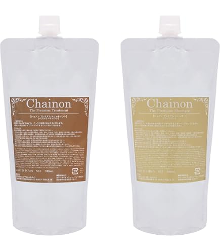 Amazon | Chainon 【 人気 サロン 開発 】シェノン プレミアム