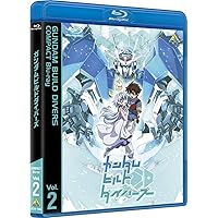 ガンダムビルドダイバーズ COMPACT Blu-ray Vol.2<最終巻>