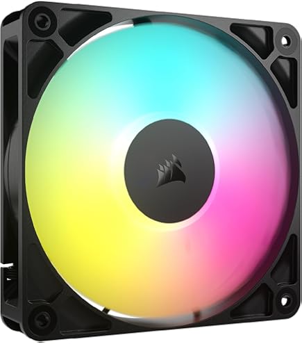 Amazon.co.jp: YESTON 櫻瞳花嫁 PCケースファン YT-120 リバース 3個