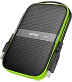 外付けハードディスク・ドライブ Silicon Power 1TB DS72 Amazon.com: Silicon Power 1TB DS72 Portable USB 3.2 Gen 2 Type-C