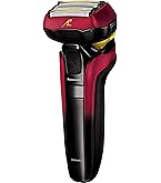 Amazon | パナソニック ラムダッシュ メンズシェーバー 5枚刃 黒