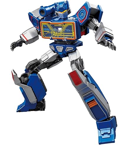 ギャラクシーフォース サウンドウェーブ  トランスフォーマー 画期的モチーフを採用！『サウンドウェーブ(ギャラクシー