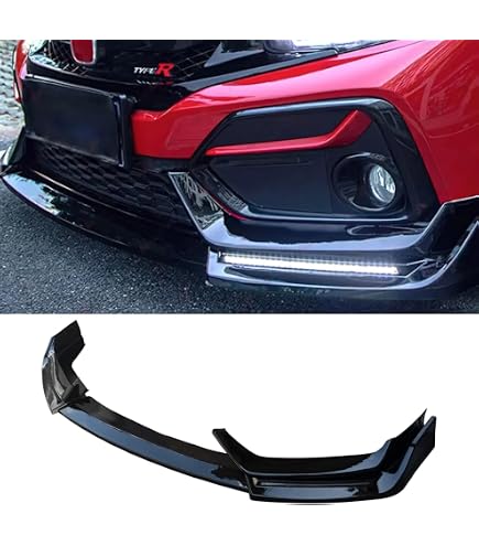 Amazon | ブリッツ(BLITZ) シビック ハッチバック FK7 Front Lip