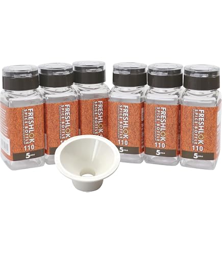 Amazon.co.jp: REMITA 調味料ラベル 耐水 基本調味料 Aタイプ 黒 48枚