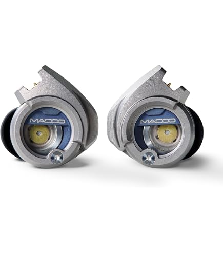 Amazon.co.jp: Acoustune アコースチューン HS1697TI Two Tone
