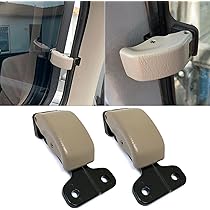 Amazon.co.jp: ANODZU 内装ドアハンドル ベゼル付き ベージュ