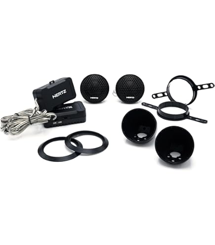 Amazon.co.jp: HERTZ H8 DSP プロセッサー : 車＆バイク