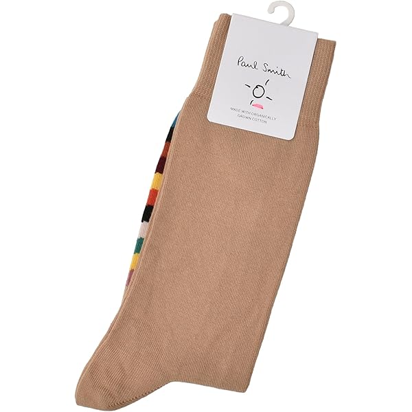 Amazon | [ポールスミス] ソックス 靴下 マルチストライプ