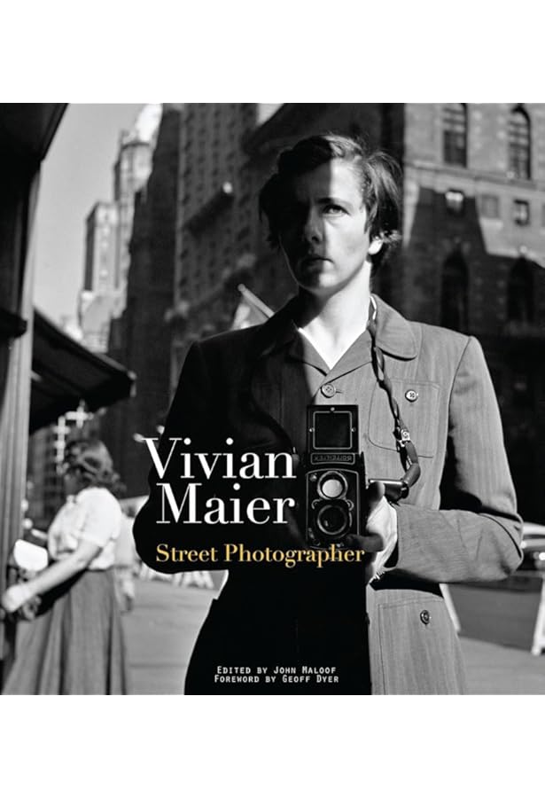 Vivian Maier  The Color Work ヴィヴィアン・マイヤー 写真集レビュー【 Vivian Maier : The Color Work