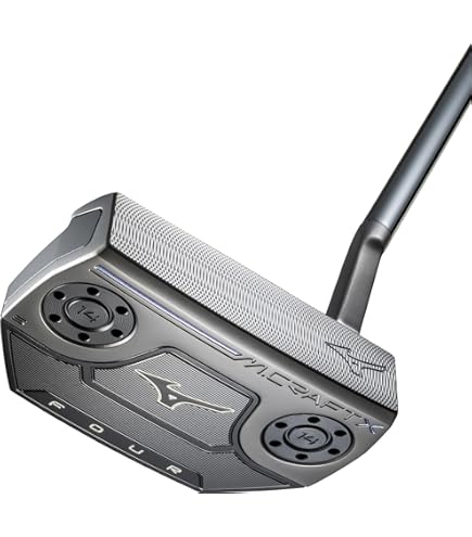 Amazon | ミズノ（MIZUNO） BR-X 03 パター (ロフト3度) オリジナル