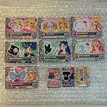 アイカツ!アクセサリー(レア、キャンペーン、付録)ノーマル以外52枚セット アイカツ!アクセサリー(レア、キャンペーン、付録)ノーマル以外