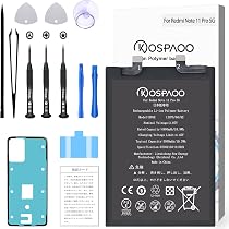 Amazon | KOSPAOO for Xiaomi Redmi Note 11 Pro 5G 日本版専用