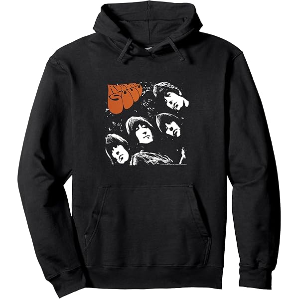 Amazon.co.jp: The Beatles イエローサブマリン ロゴパーカー