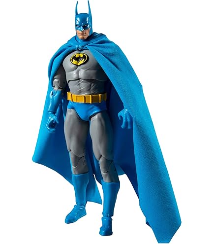 Amazon.co.jp: マクファーレントイズ DC マルチバース 7インチ