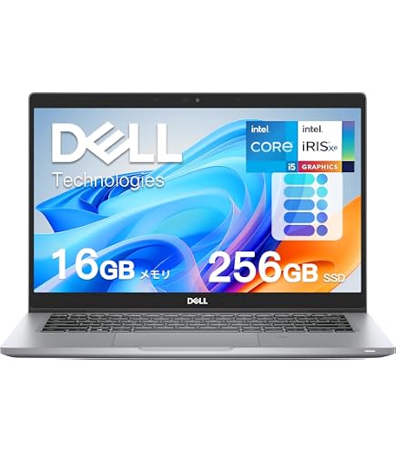 : 整備済み品ノートパソコン DELL Latitude 3540