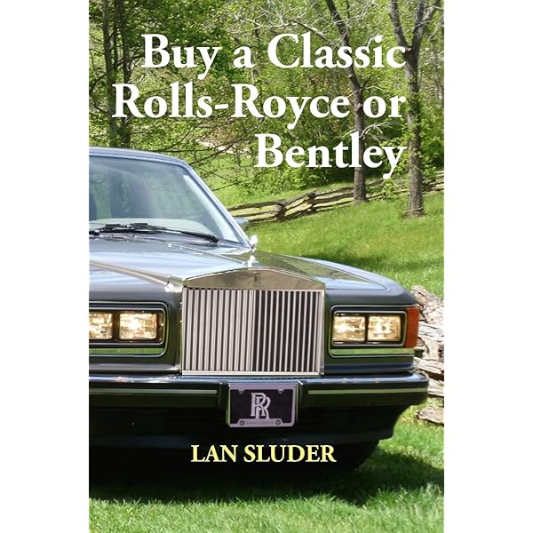 Motors finest Rolls Royce Bentley 洋書 Motors finest Rolls Royce Bentley 洋書