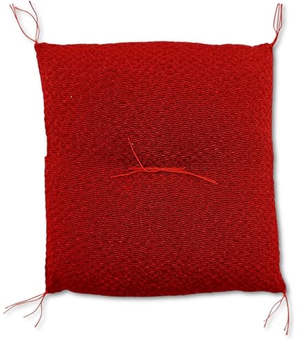 Amazon.co.jp: ○○バカラ○招き猫用○座布団○○Baccarat○レッド○赤