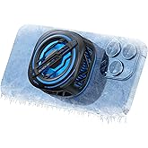 Black Shark Magnetic Cell Phone Cooler, RGB Phone Cooling Fan Portable Lightweight Mobile Phone Cooling Fan, Phone Radiator w
