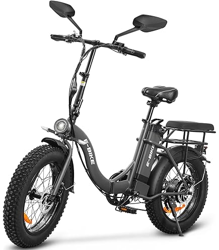 Amazon | Houpet 電動アシスト自転車 500Wモーター 20インチ