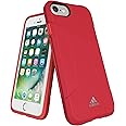 アディダスオリジナルス iPhone SE ケース (第2世代 ) iPhone 6/6S/7/8 スポーツ仕様 耐衝撃 軽量 ランニング アウトドア SOLO[adidas SP Solo Case FW17 for iPhone 6 / 6S /