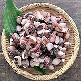 ざこばの朝市 カット済だこ 冷凍 1kg (約285個) たこぶつ たこ冷凍 たこぶつ冷凍 冷凍たこ 冷凍たこぶつ 業務用 カットたこ たこ 蛸 カット済み ぶつ切り たこ焼き アヒージョ