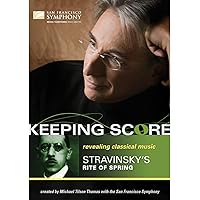 Stravinsky - Rite of Spring / Keeping Score [Blu-ray]