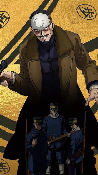 2020秋アニメ - 鶴見中尉