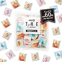 Amazon | 明治 ザ・カカオフルーティカカオラテ 42g | 明治