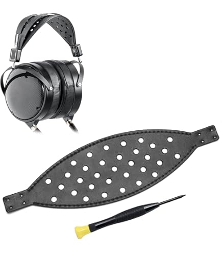 Amazon | LCD-2 イヤーパッド 交換用 プロテインレザー イヤーパッド