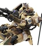 Amazon | MS-06RD-4 高機動試作型ザク 1/144 | プラモデル 通販