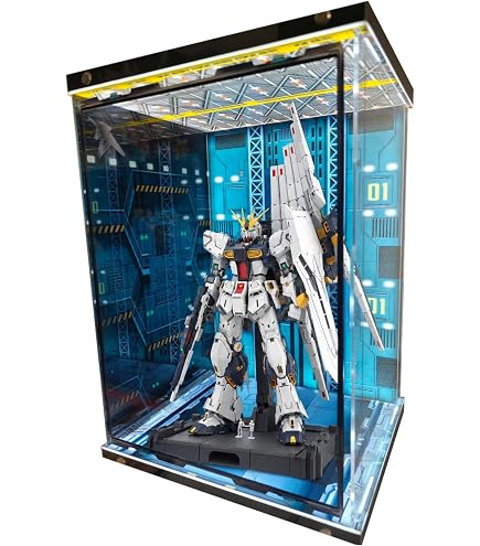 Amazon.co.jp: エクシア 1/60 PG ガンダム00 専用 アクリルケース
