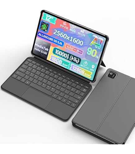 Amazon | 【ALLDOCUBE公式直営店】ALLDOCUBE iPlay 70 Max Pro 5G専用