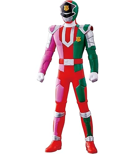 Amazon.co.jp: 獣電戦隊キョウリュウジャー 戦隊ヒーロー