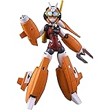 ダイバディプロダクション ロボット新人類ポリニアン モートロイド マグアナ ノンスケール PVC&ABS製 塗装済み可動フィギュア