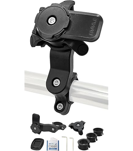 Amazon | Evotech Performance スマートホンQuad Lockマウント KTM