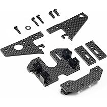 Amazon.co.jp: TT-02 MRモーターマウント（アッパーデッキ無し