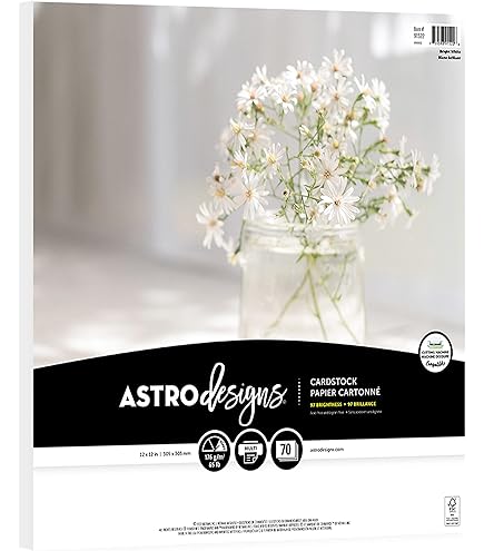 Amazon.co.jp: American Crafts バライエティ― パック カードストック