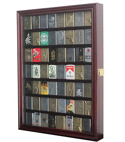 ※ジャンク ZIPPO ディスプレイケース Amazon.co.jp: ジッポーライター用 ディスプレーフレーム（コレクター