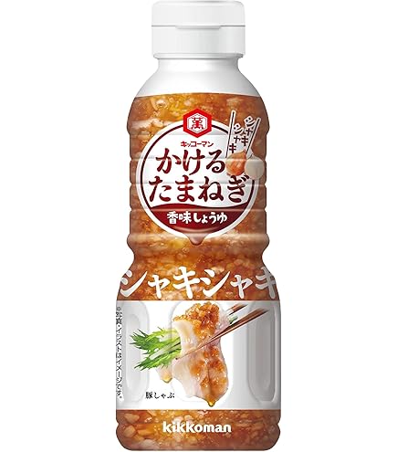 Amazon.co.jp: キッコーマン食品 基本のおかずつゆ 500ml×3本 : 食品