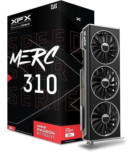XFX RX 7900 XT 20GB GDDR6 RDNA 3 Ultra