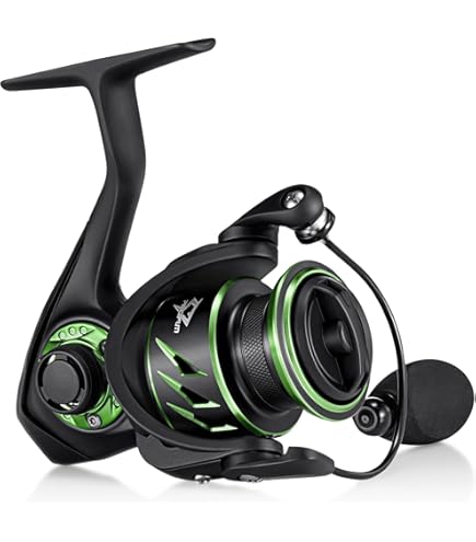 TIEMCO Oracle MA Black 5/6 Reel : Amazon.com.au: Sports, Fitness